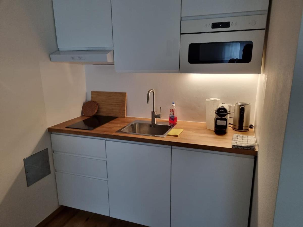 Flataid Apartmenthaus Brauhausstrasse Graz Eksteriør billede