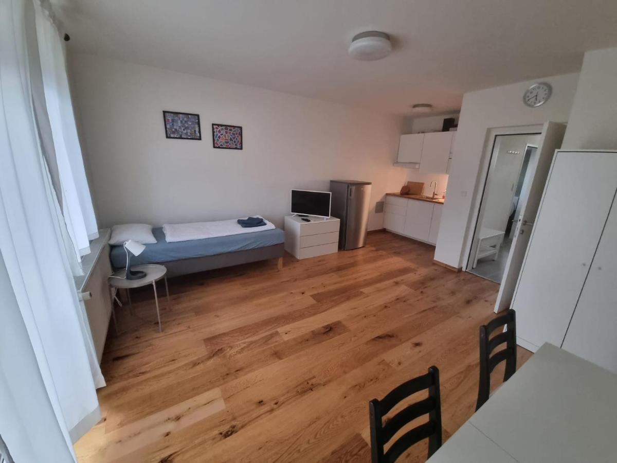 Flataid Apartmenthaus Brauhausstrasse Graz Eksteriør billede