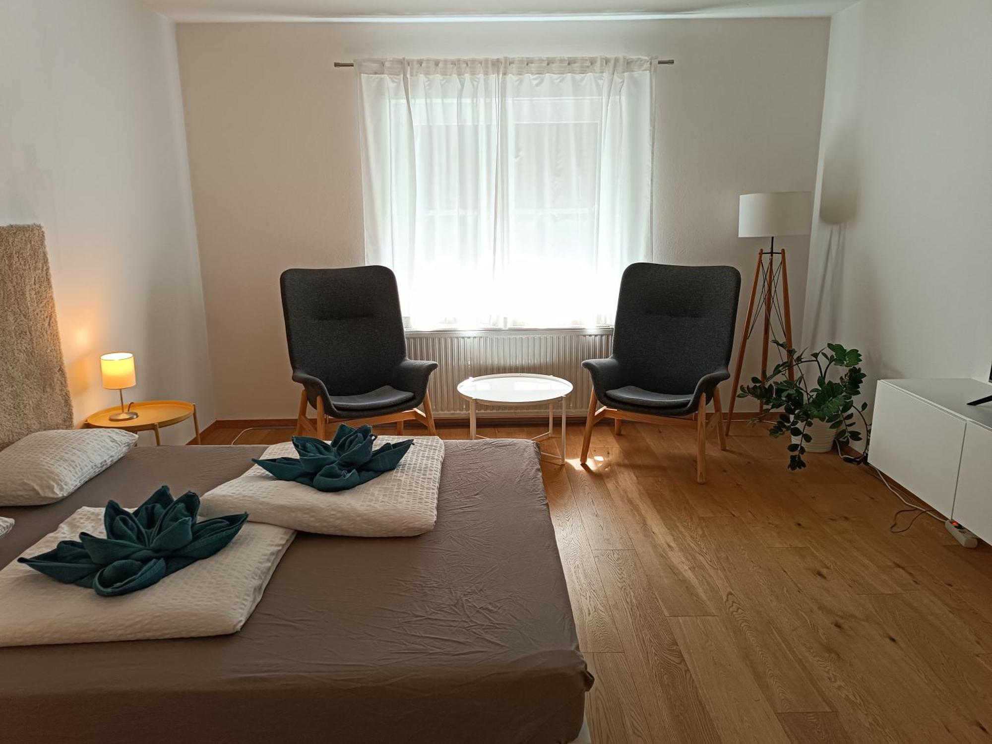 Flataid Apartmenthaus Brauhausstrasse Graz Eksteriør billede