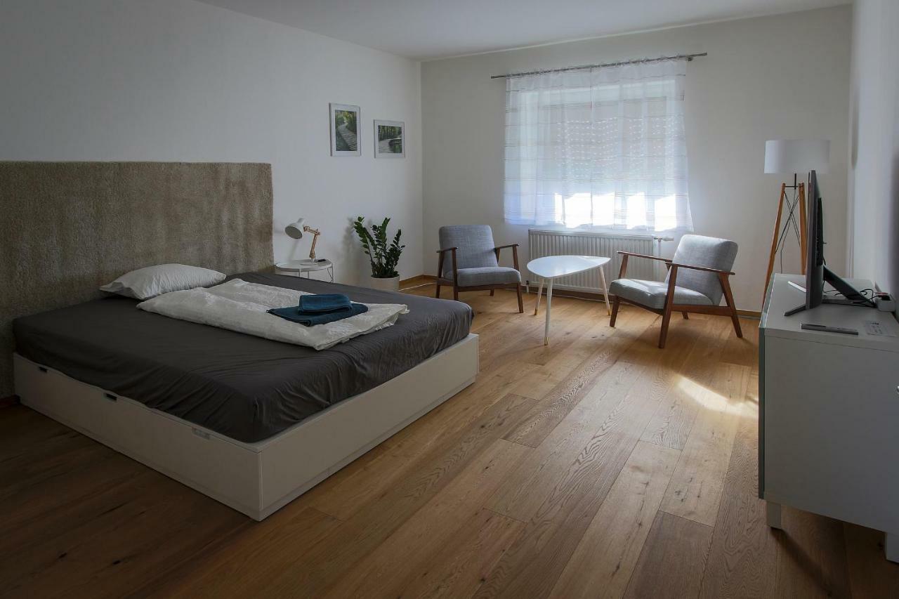 Flataid Apartmenthaus Brauhausstrasse Graz Eksteriør billede