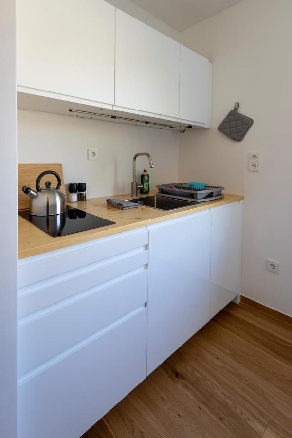 Flataid Apartmenthaus Brauhausstrasse Graz Eksteriør billede