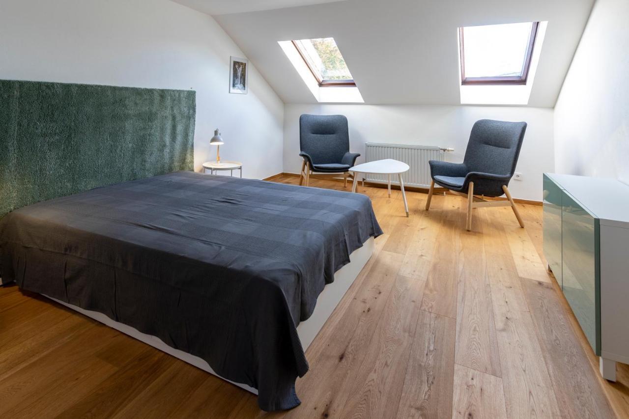 Flataid Apartmenthaus Brauhausstrasse Graz Eksteriør billede