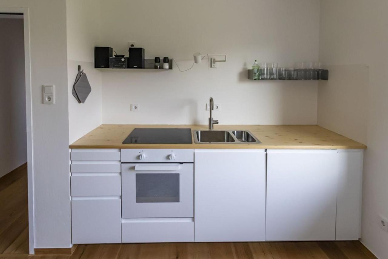 Flataid Apartmenthaus Brauhausstrasse Graz Eksteriør billede