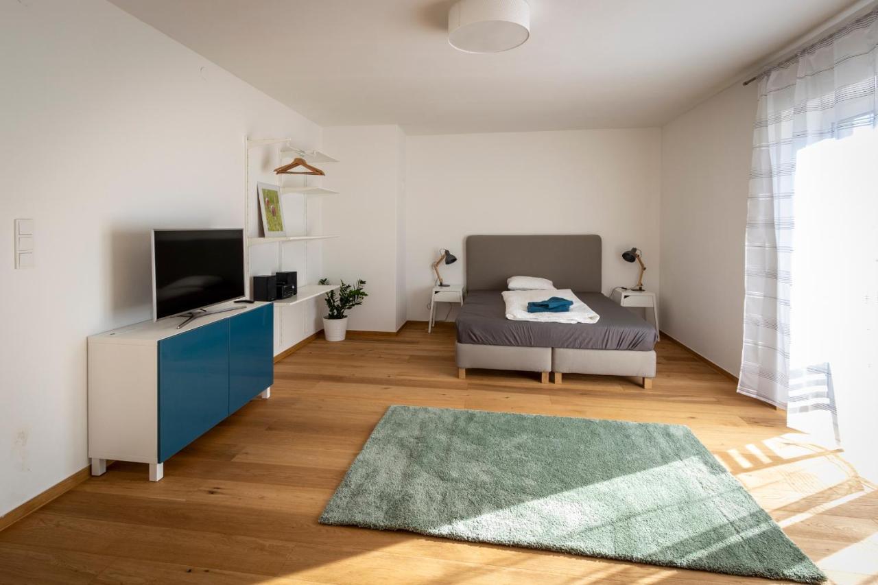 Flataid Apartmenthaus Brauhausstrasse Graz Eksteriør billede